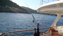 DERAMORE - Aft Deck Fishing